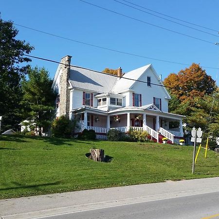 Bancroft Bed & Breakfast Exterior foto