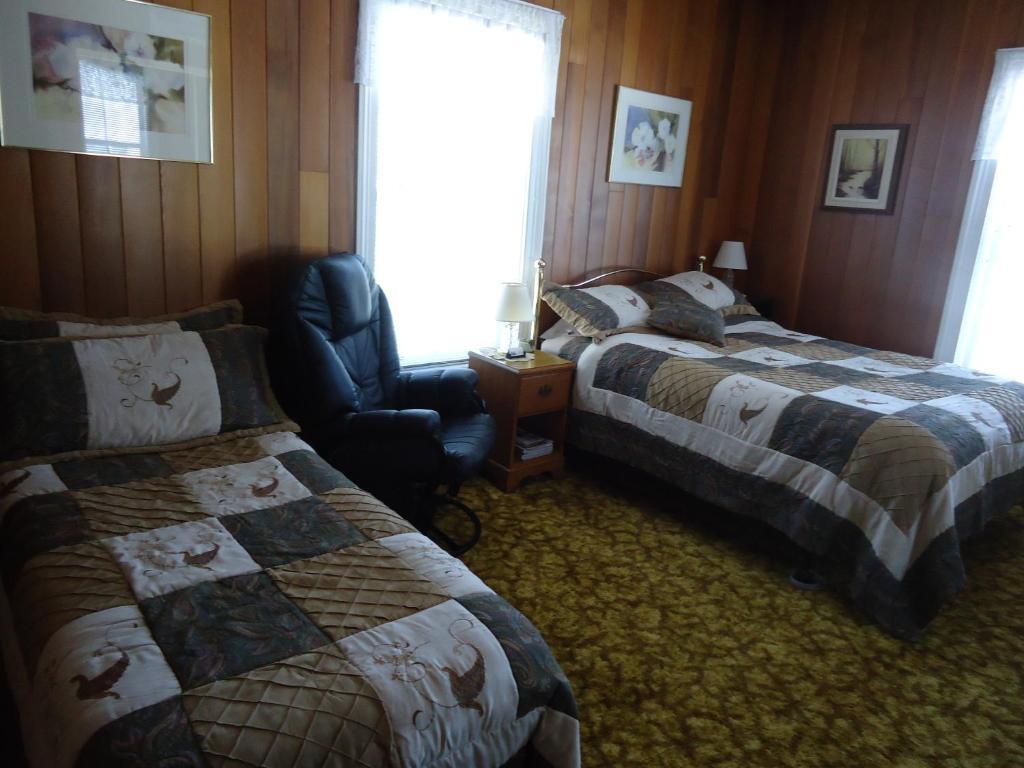 Bancroft Bed & Breakfast Zimmer foto