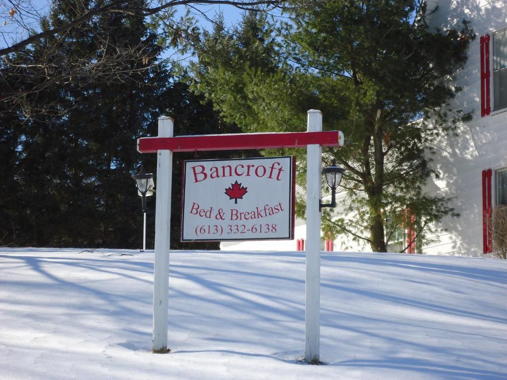 Bancroft Bed & Breakfast Exterior foto