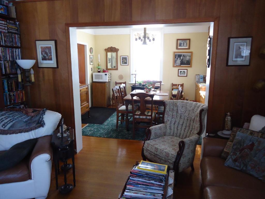 Bancroft Bed & Breakfast Exterior foto
